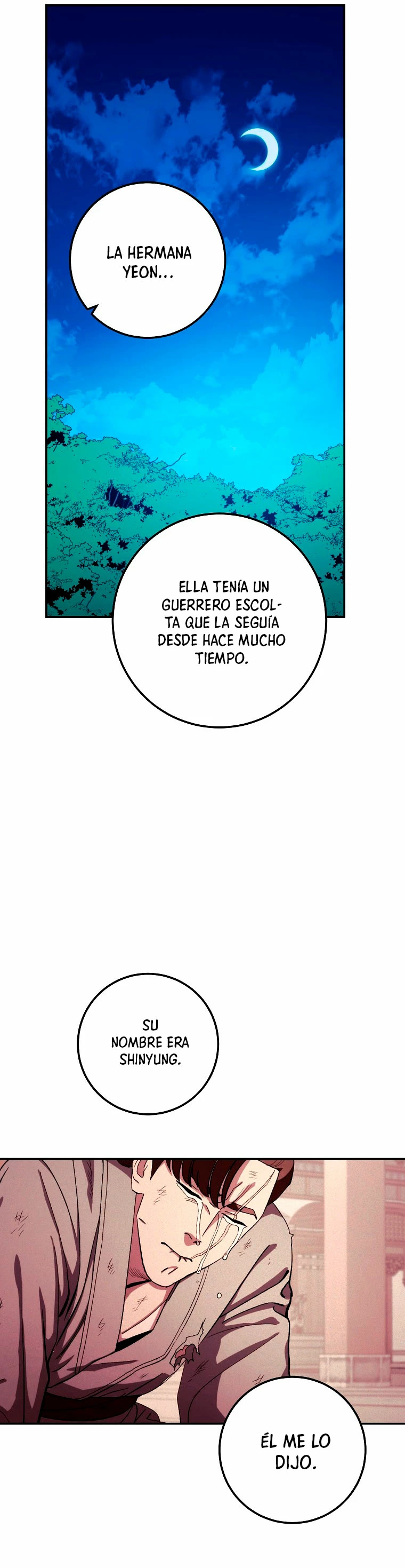 La leyenda del emperador Qing - Capítulo 119 - Página 19 - LectorTMOo