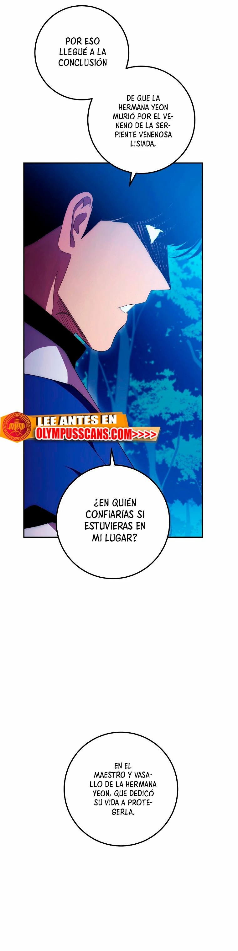 La leyenda del emperador Qing - Capítulo 119 - Página 21 - LectorTMOo