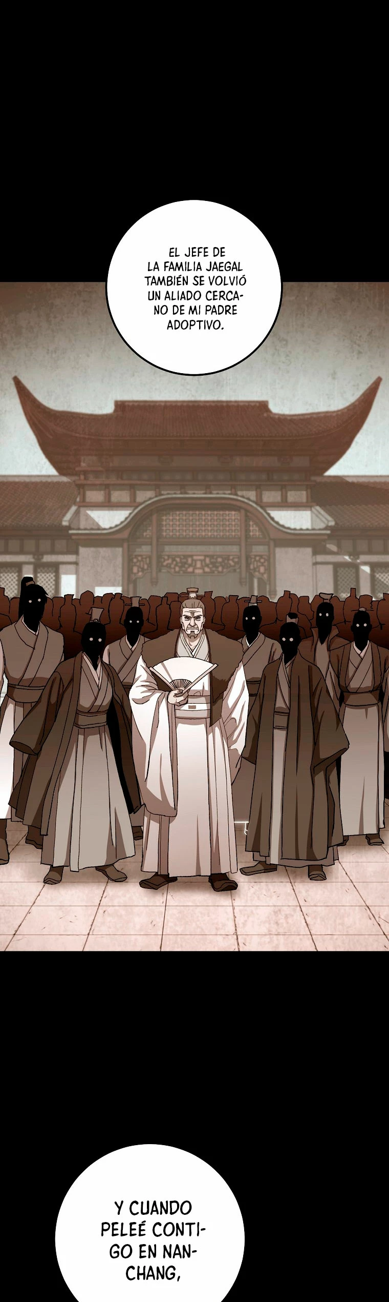 La leyenda del emperador Qing - Capítulo 120 - Página 6 - LectorTMOo