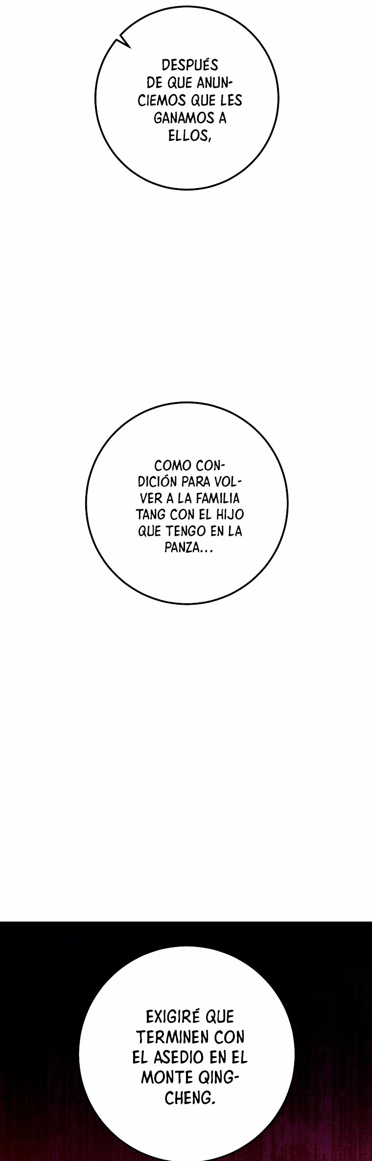 La leyenda del emperador Qing - Capítulo 120 - Página 40 - LectorTMOo