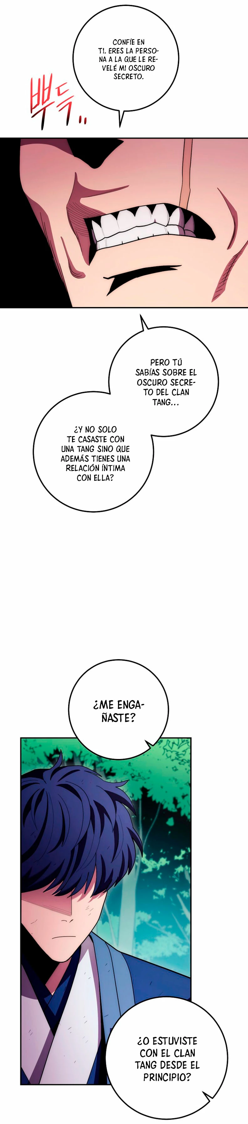 La leyenda del emperador Qing - Capítulo 121 - Página 13 - LectorTMOo