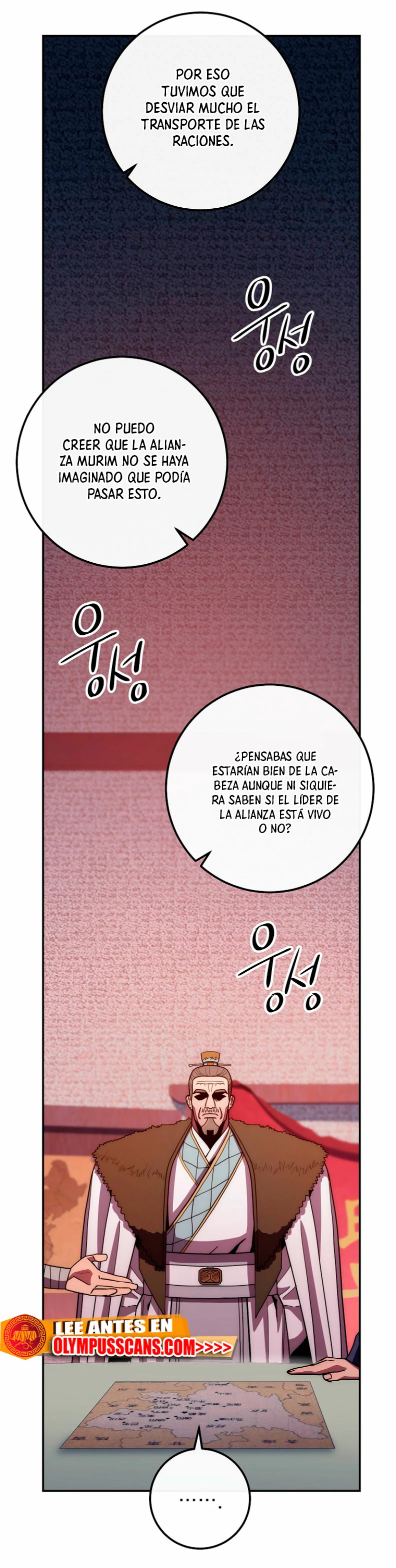 La leyenda del emperador Qing - Capítulo 121 - Página 47 - LectorTMOo