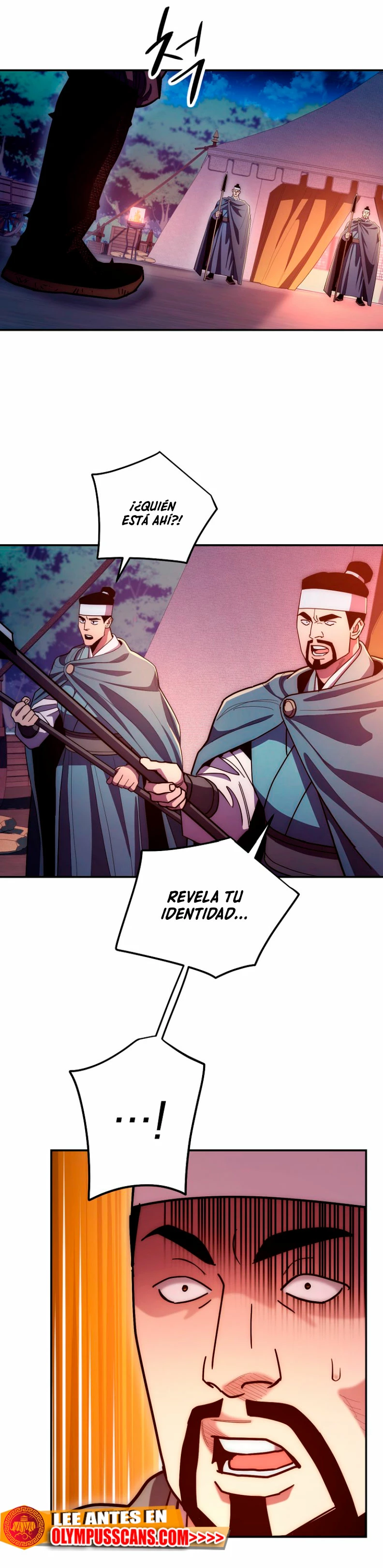 La leyenda del emperador Qing - Capítulo 121 - Página 49 - LectorTMOo