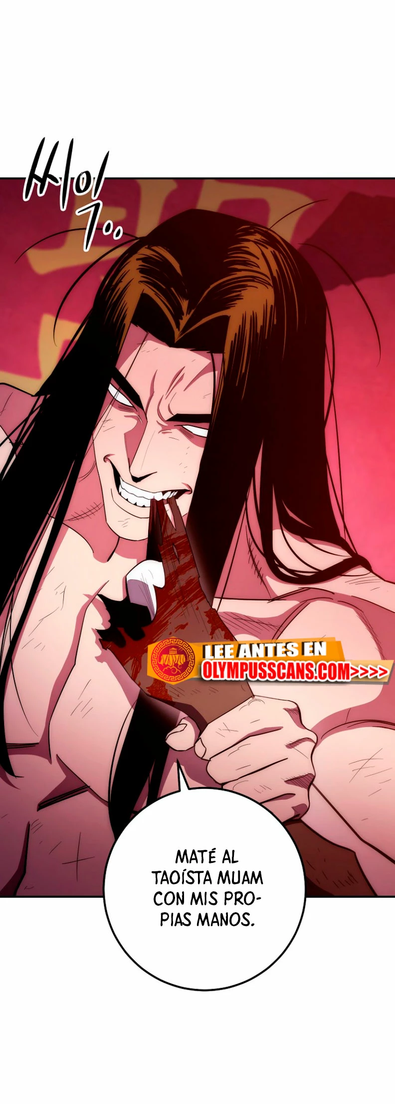 La leyenda del emperador Qing - Capítulo 122 - Página 7 - LectorTMOo