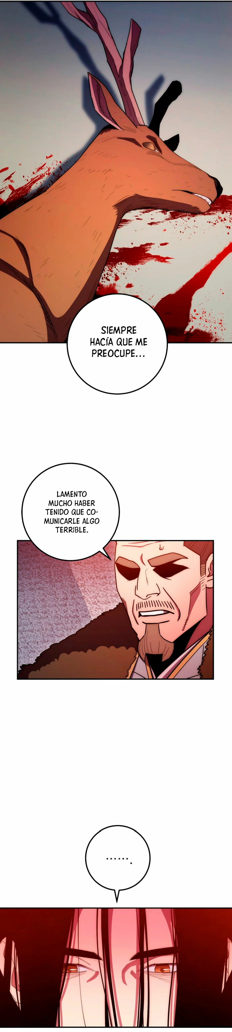 La leyenda del emperador Qing - Capítulo 122 - Página 14 - LectorTMOo
