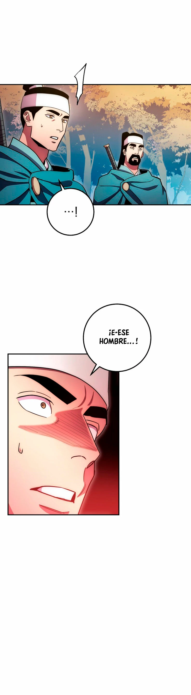 La leyenda del emperador Qing - Capítulo 122 - Página 31 - LectorTMOo