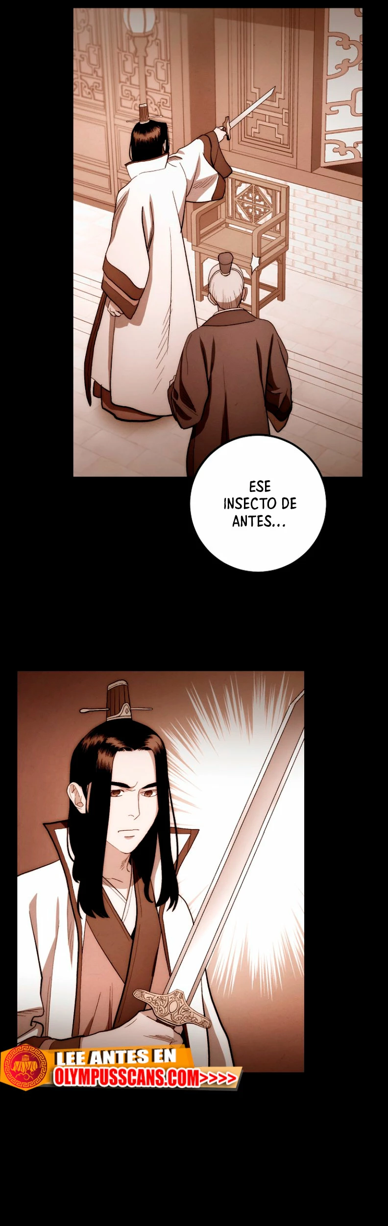 La leyenda del emperador Qing - Capítulo 122 - Página 48 - LectorTMOo