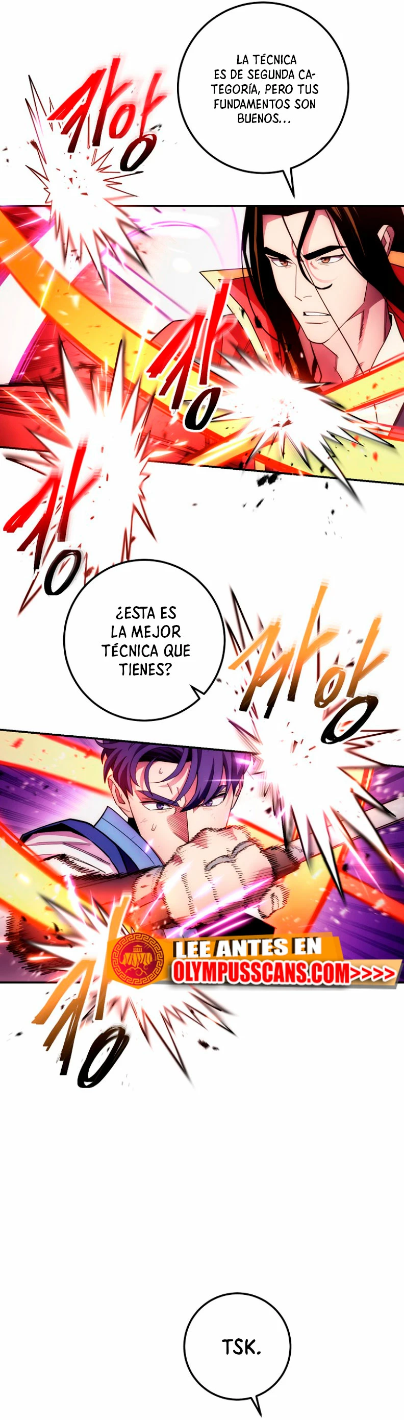 La leyenda del emperador Qing - Capítulo 123 - Página 9 - LectorTMOo