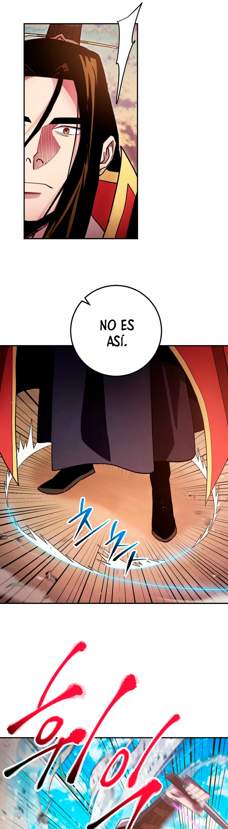 La leyenda del emperador Qing - Capítulo 123 - Página 22 - LectorTMOo