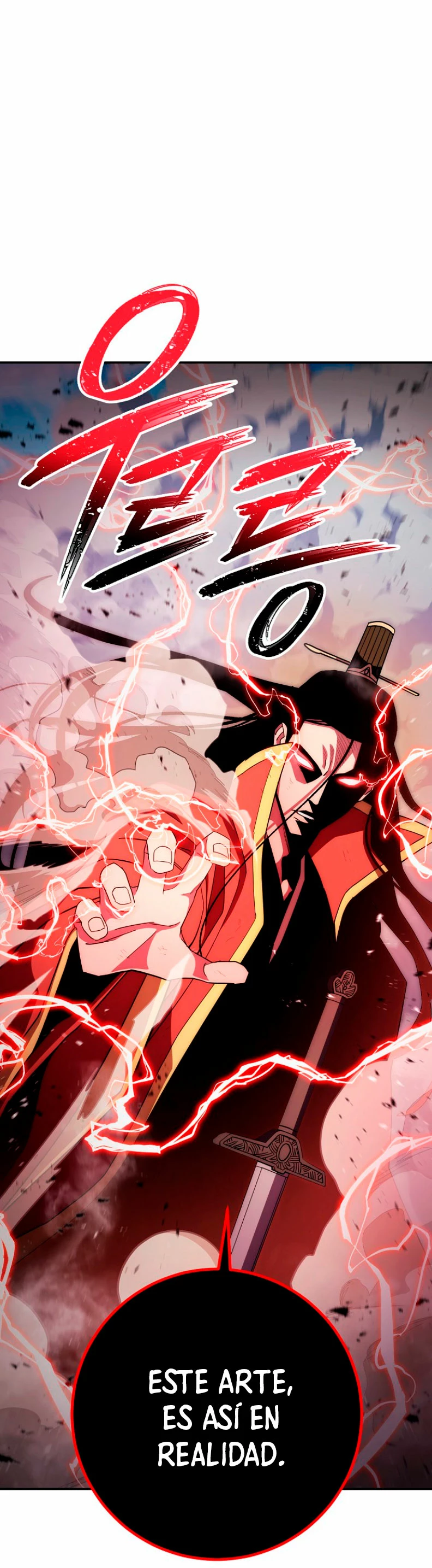 La leyenda del emperador Qing - Capítulo 123 - Página 29 - LectorTMOo