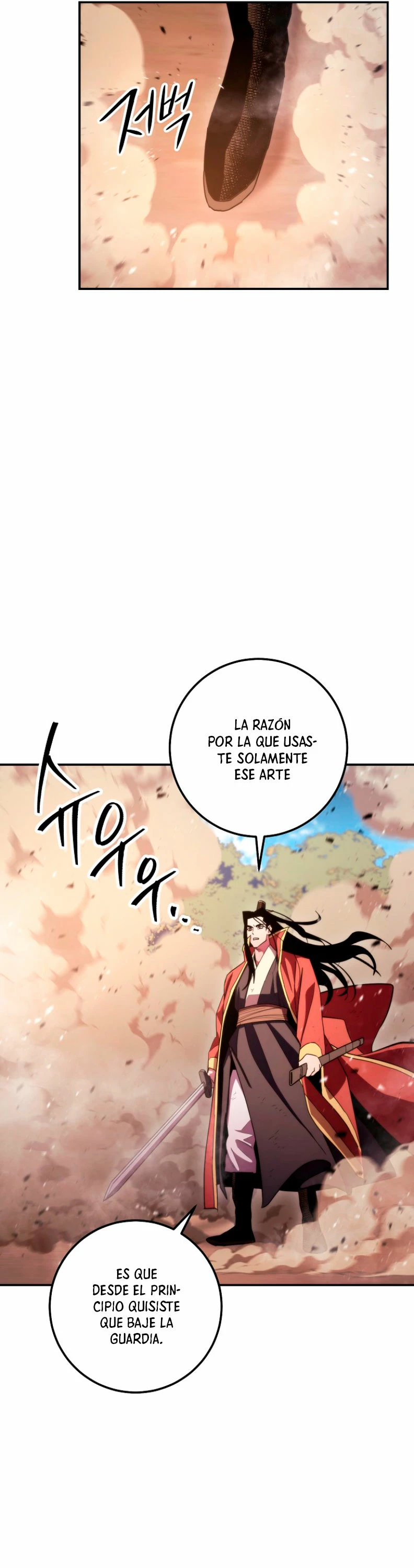 La leyenda del emperador Qing - Capítulo 123 - Página 38 - LectorTMOo