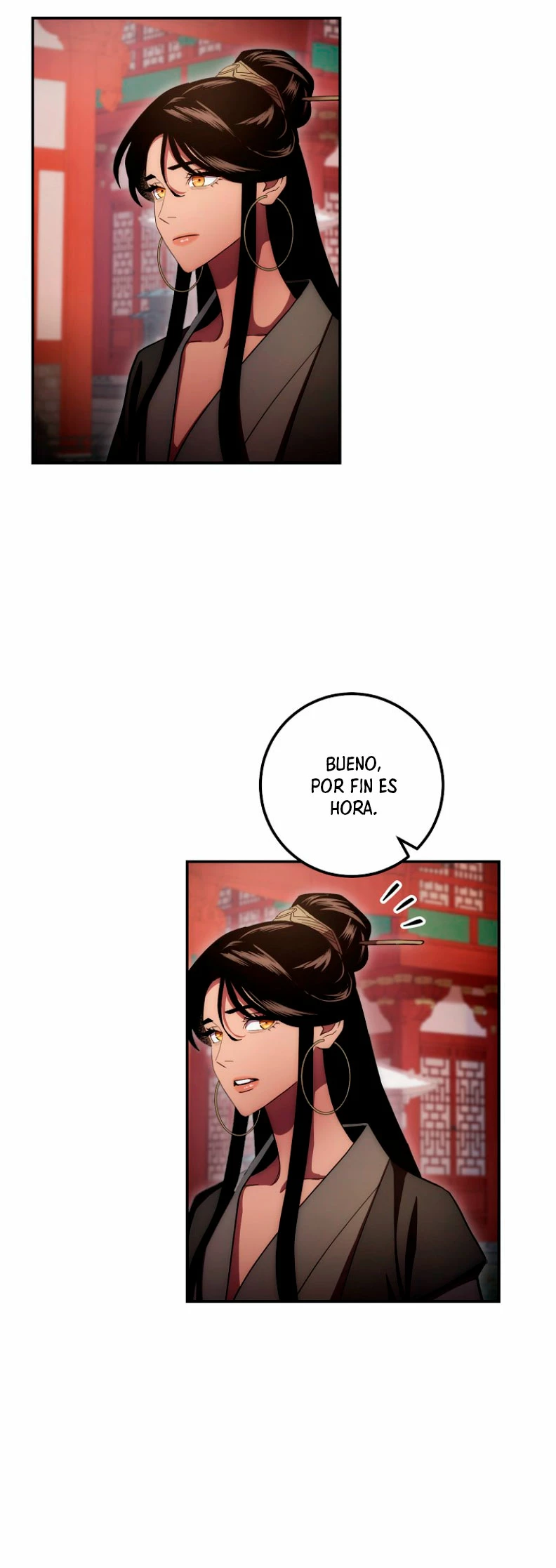 La leyenda del emperador Qing - Capítulo 124 - Página 14 - LectorTMOo