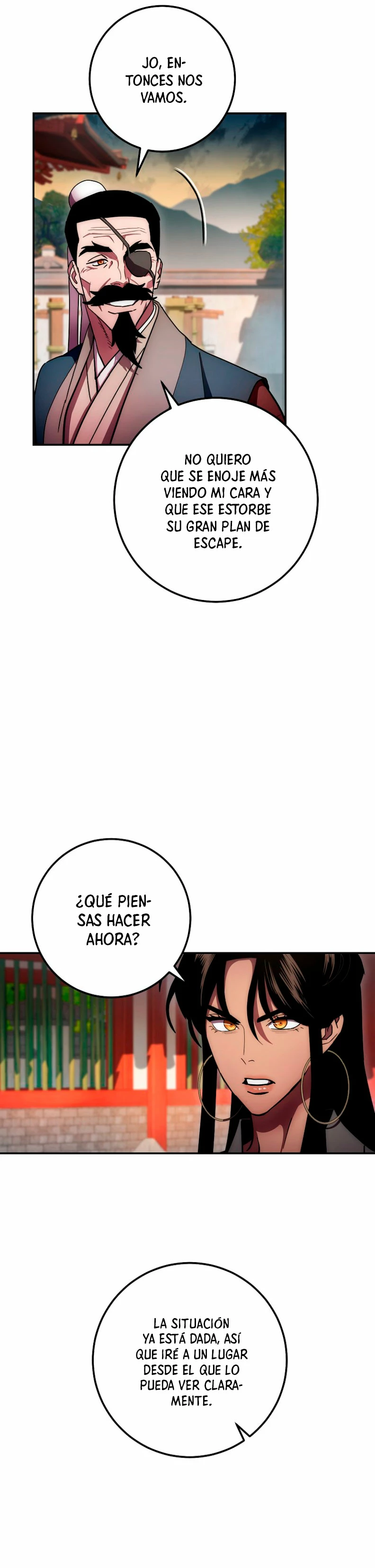 La leyenda del emperador Qing - Capítulo 124 - Página 24 - LectorTMOo