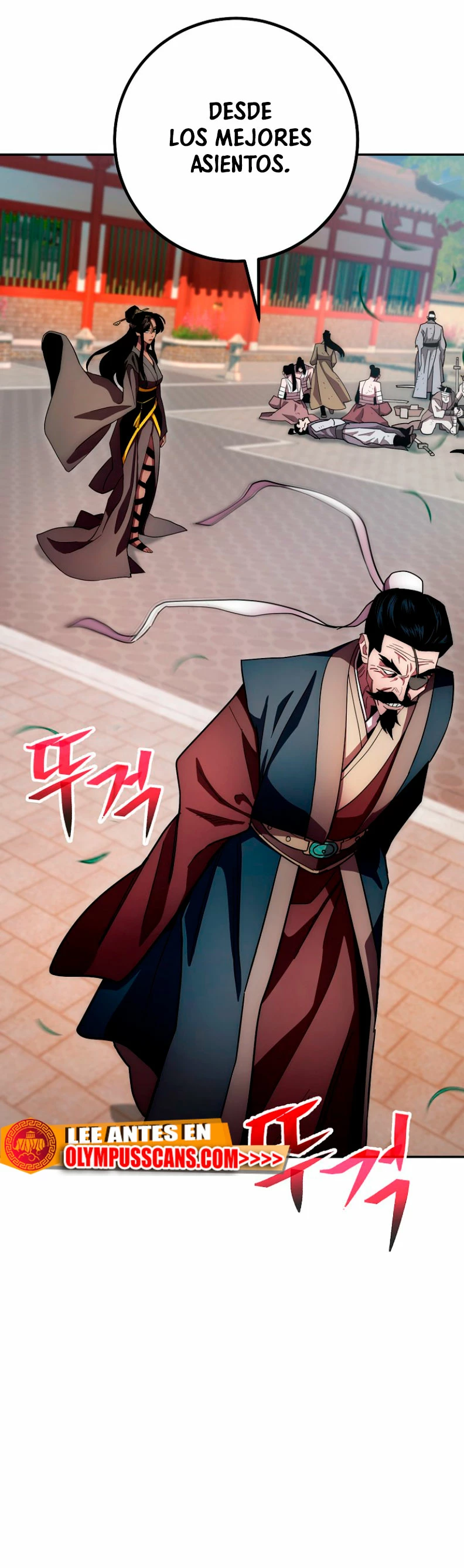 La leyenda del emperador Qing - Capítulo 124 - Página 25 - LectorTMOo