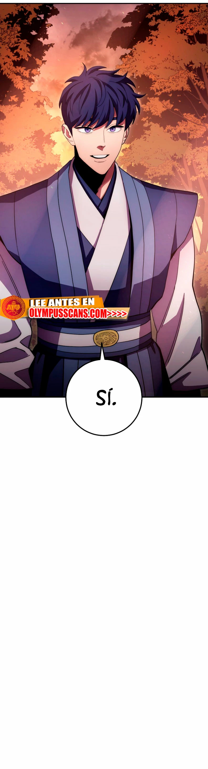 La leyenda del emperador Qing - Capítulo 124 - Página 30 - LectorTMOo