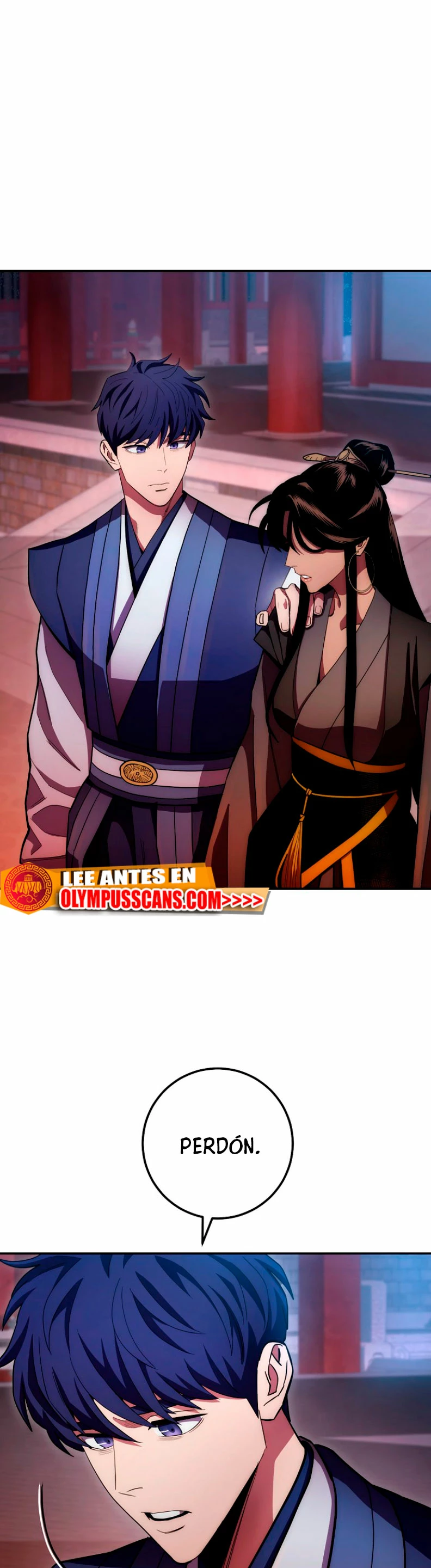 La leyenda del emperador Qing - Capítulo 124 - Página 41 - LectorTMOo