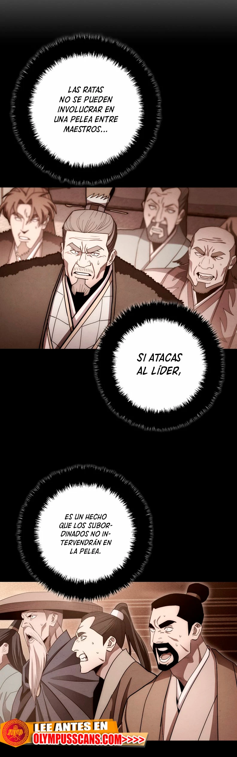 La leyenda del emperador Qing - Capítulo 124 - Página 51 - LectorTMOo