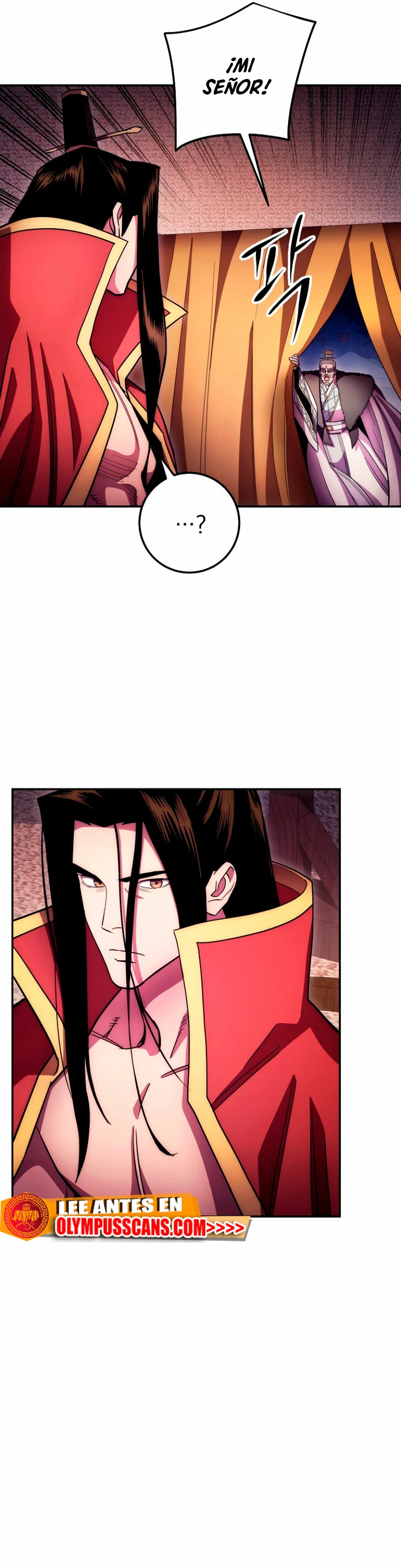 La leyenda del emperador Qing - Capítulo 124 - Página 56 - LectorTMOo