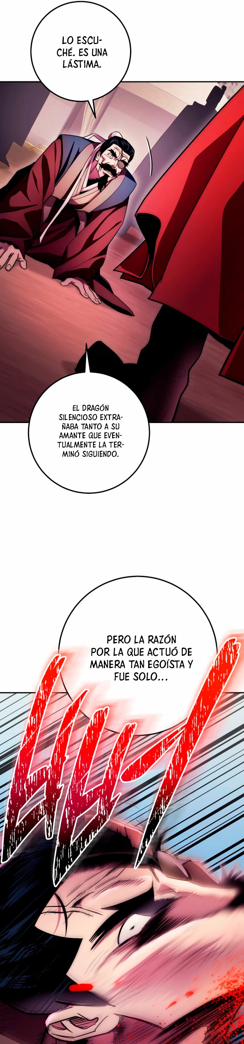 La leyenda del emperador Qing - Capítulo 125 - Página 10 - LectorTMOo