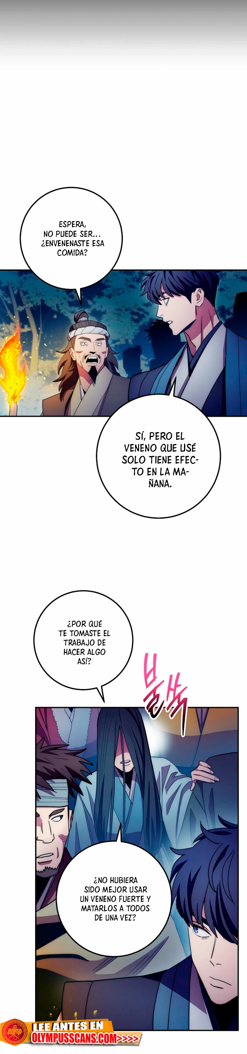 La leyenda del emperador Qing - Capítulo 125 - Página 27 - LectorTMOo