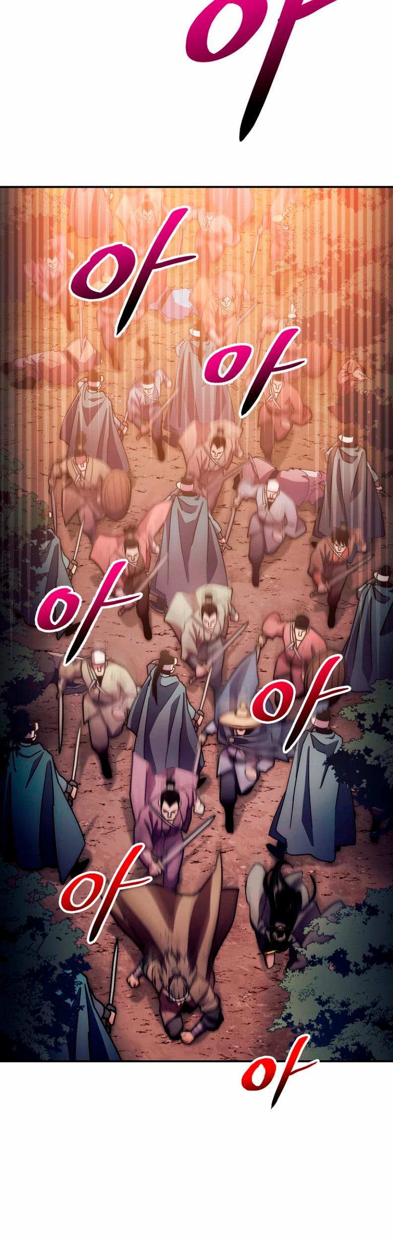 La leyenda del emperador Qing - Capítulo 126 - Página 12 - LectorTMOo