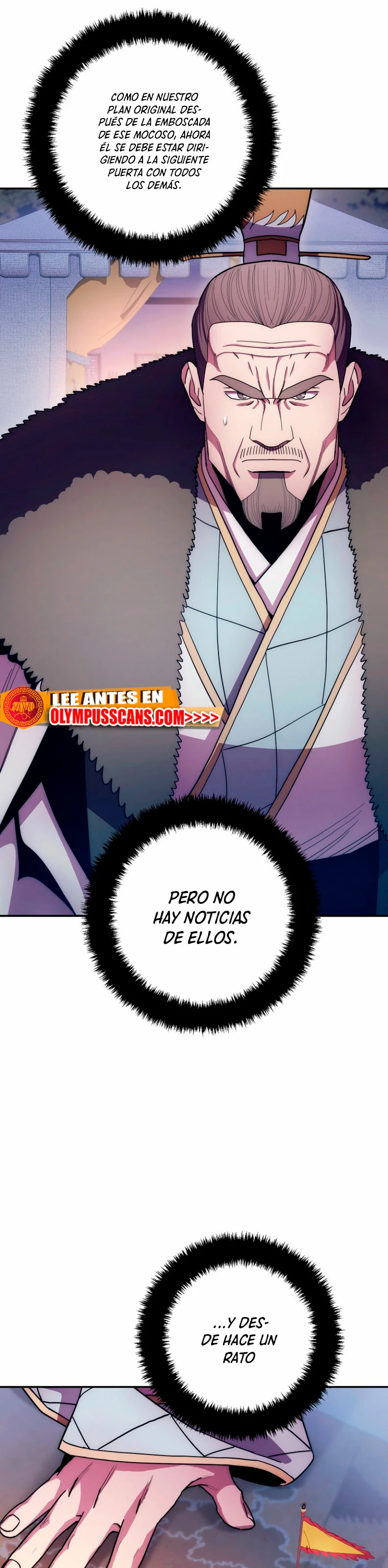 La leyenda del emperador Qing - Capítulo 126 - Página 21 - LectorTMOo