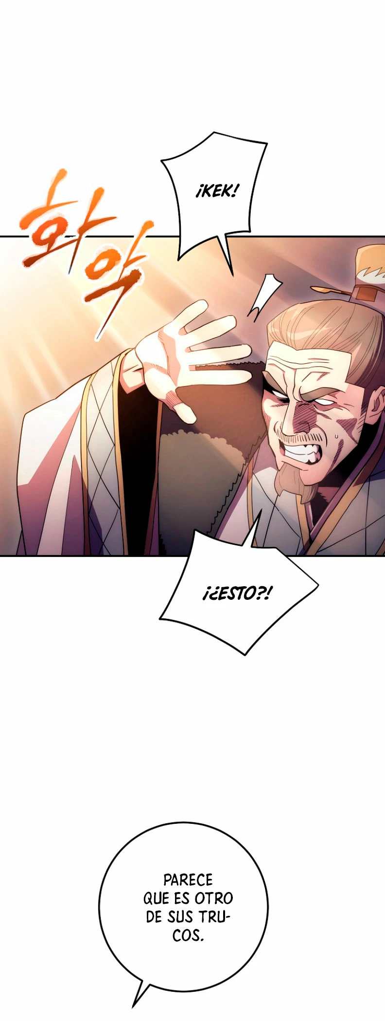 La leyenda del emperador Qing - Capítulo 126 - Página 23 - LectorTMOo
