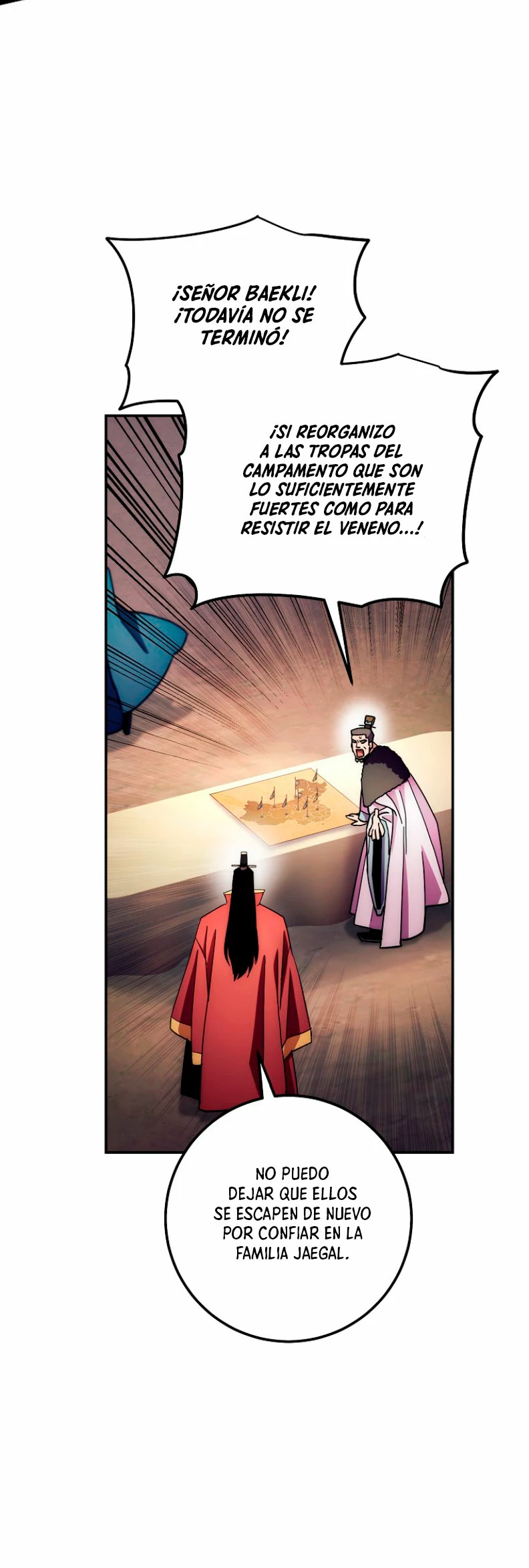 La leyenda del emperador Qing - Capítulo 126 - Página 26 - LectorTMOo