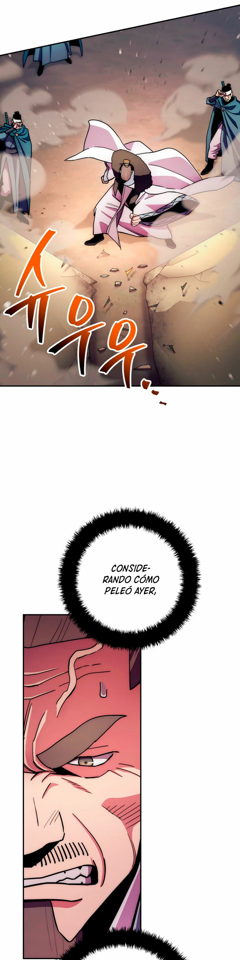 La leyenda del emperador Qing - Capítulo 126 - Página 29 - LectorTMOo