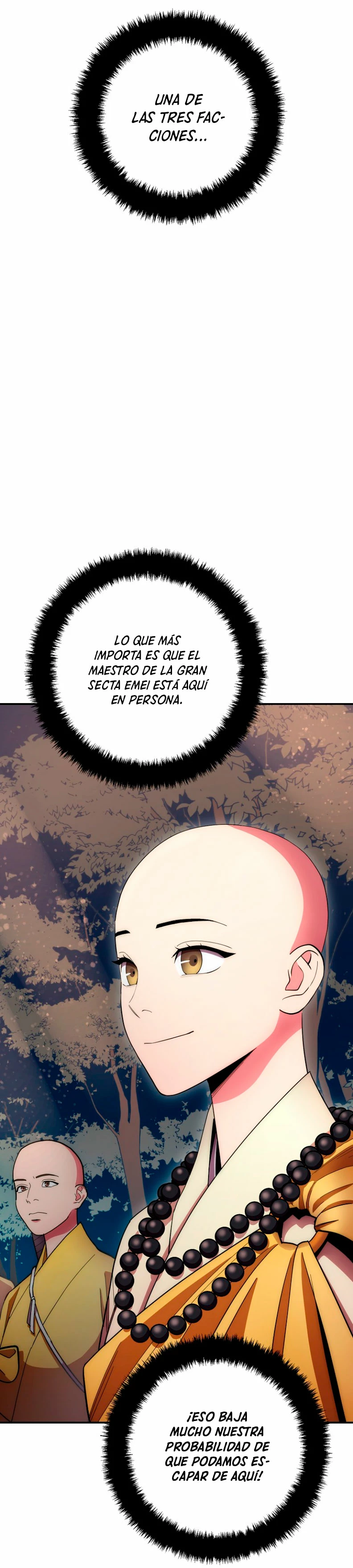 La leyenda del emperador Qing - Capítulo 127 - Página 5 - LectorTMOo