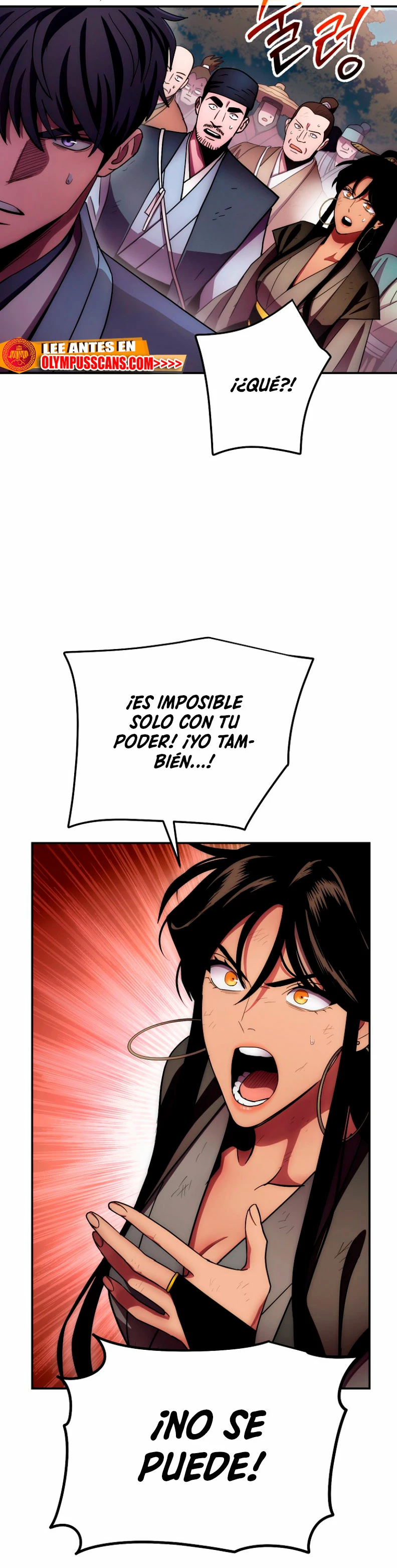 La leyenda del emperador Qing - Capítulo 127 - Página 10 - LectorTMOo