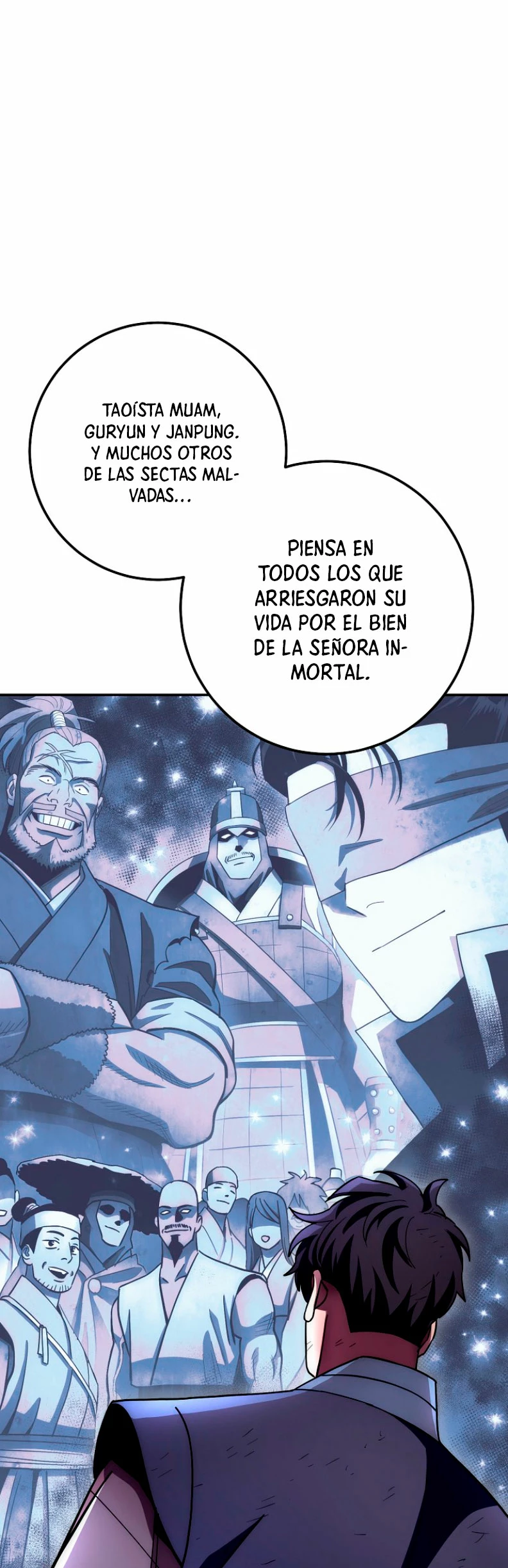 La leyenda del emperador Qing - Capítulo 127 - Página 11 - LectorTMOo