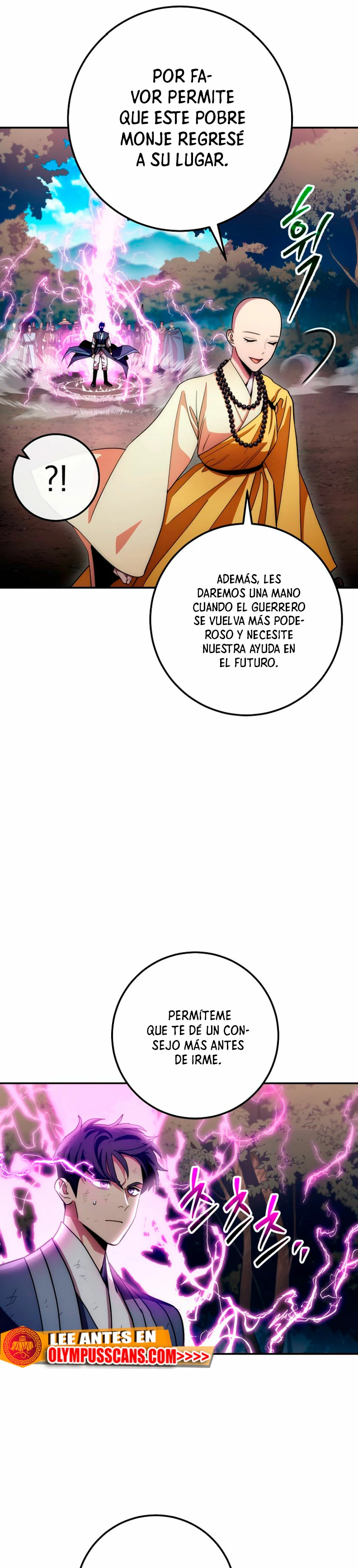La leyenda del emperador Qing - Capítulo 127 - Página 31 - LectorTMOo