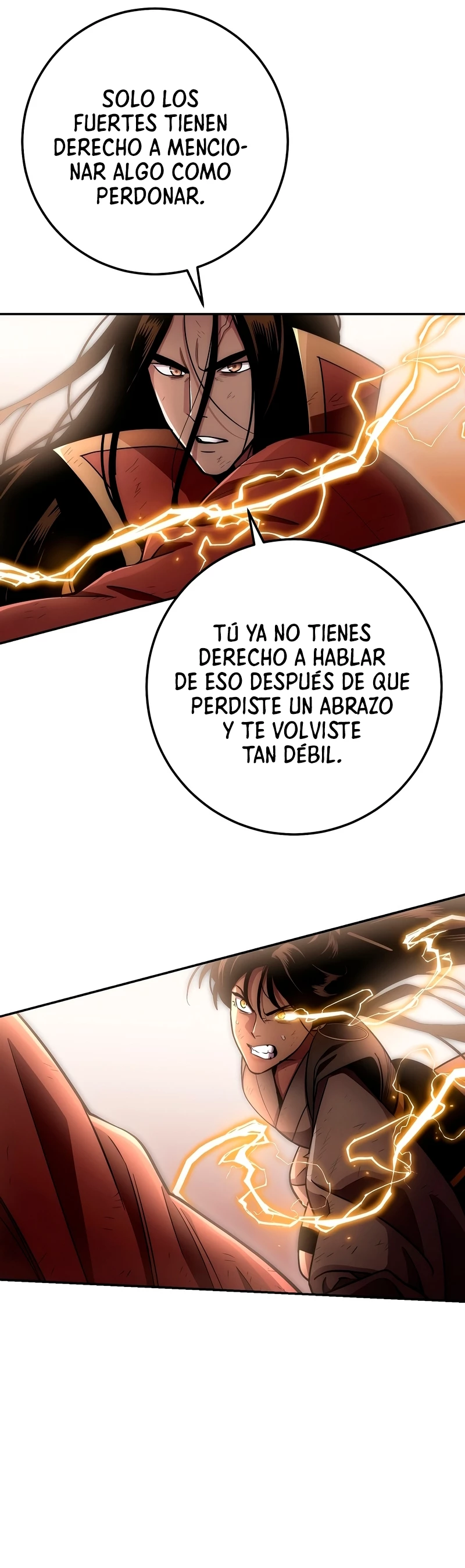 La leyenda del emperador Qing - Capítulo 128 - Página 10 - LectorTMOo
