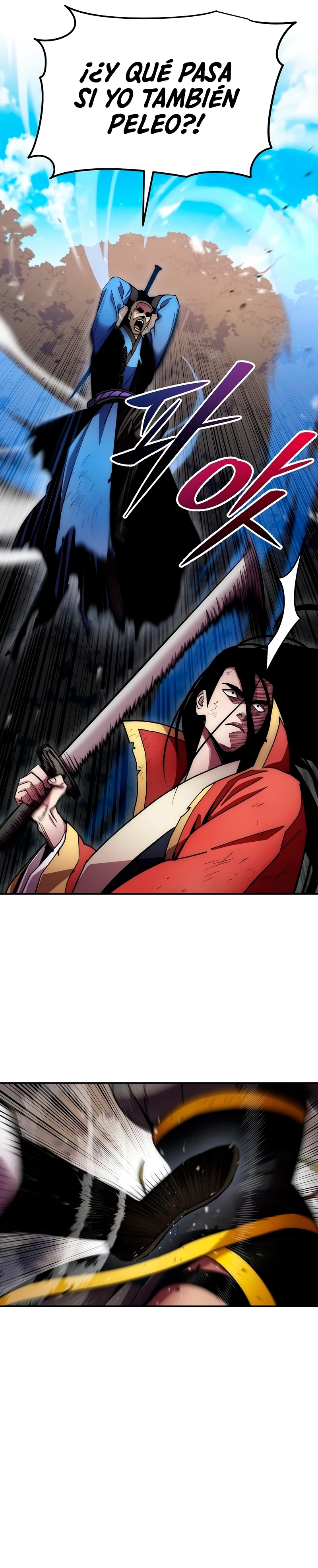 La leyenda del emperador Qing - Capítulo 128 - Página 12 - LectorTMOo