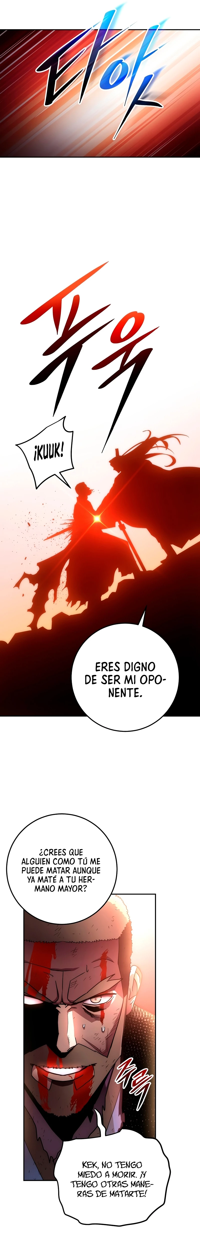 La leyenda del emperador Qing - Capítulo 128 - Página 19 - LectorTMOo