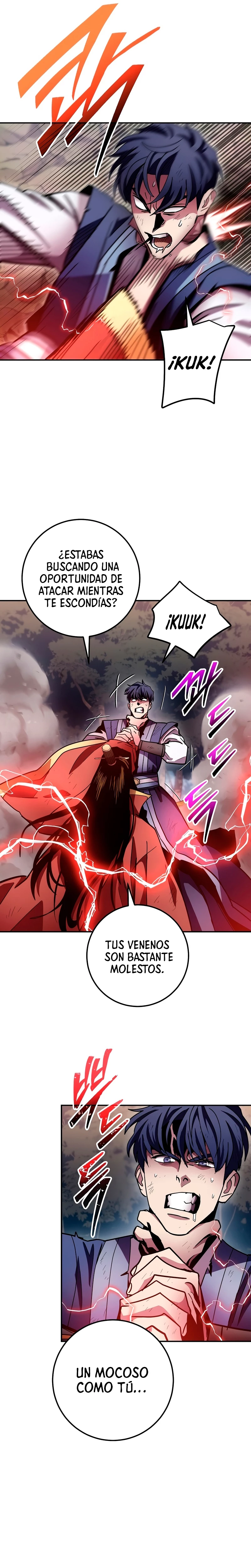 La leyenda del emperador Qing - Capítulo 128 - Página 27 - LectorTMOo