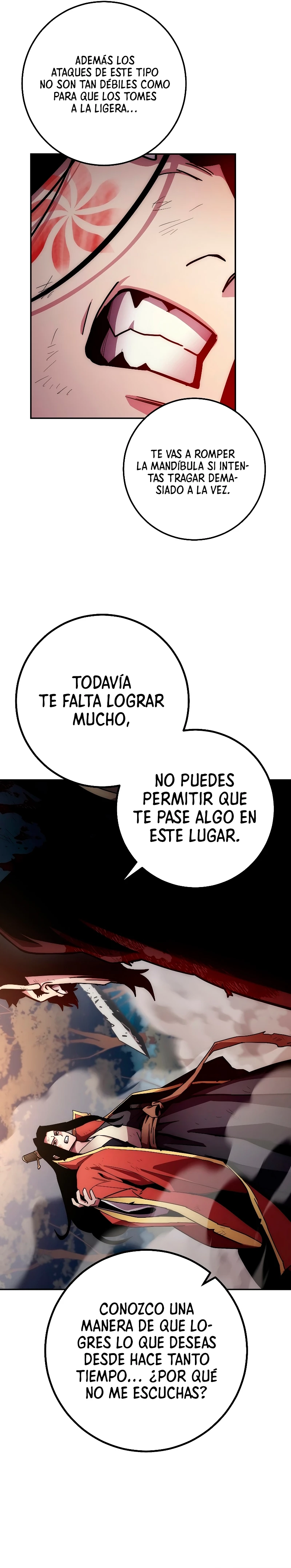 La leyenda del emperador Qing - Capítulo 129 - Página 12 - LectorTMOo