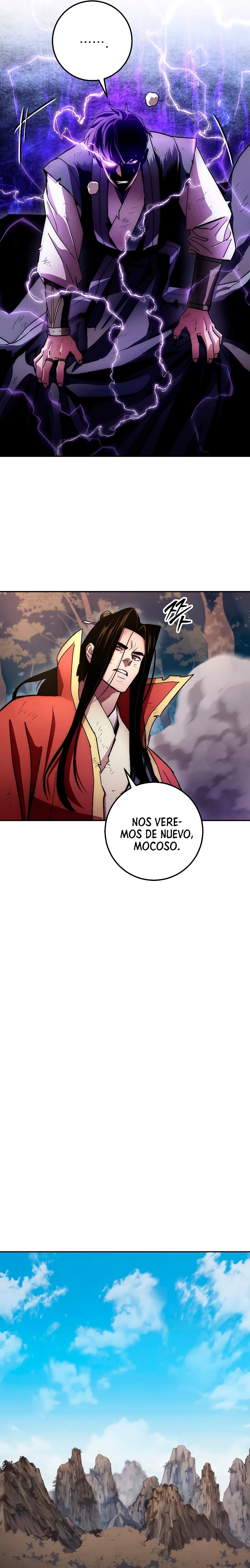 La leyenda del emperador Qing - Capítulo 129 - Página 17 - LectorTMOo