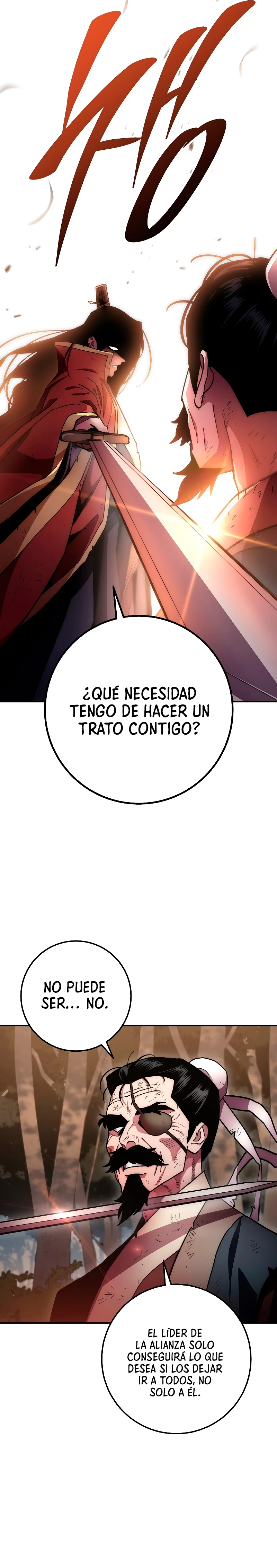La leyenda del emperador Qing - Capítulo 129 - Página 23 - LectorTMOo