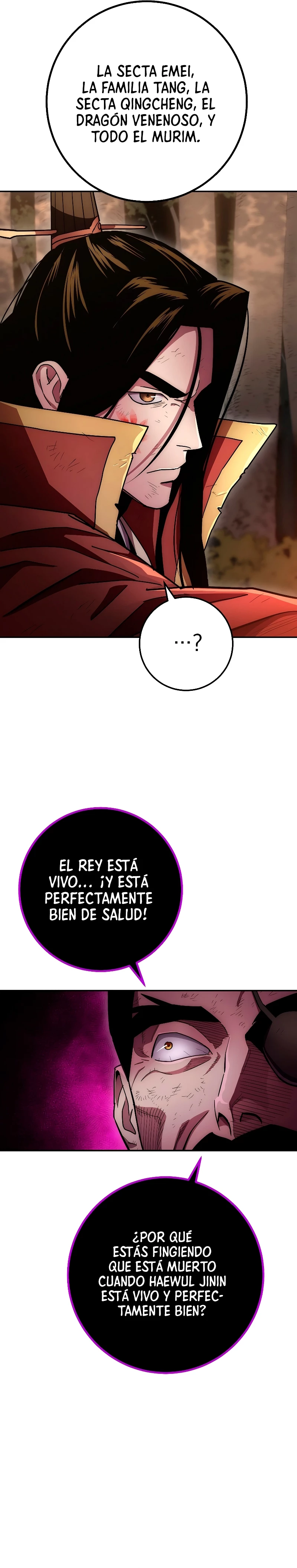 La leyenda del emperador Qing - Capítulo 129 - Página 24 - LectorTMOo