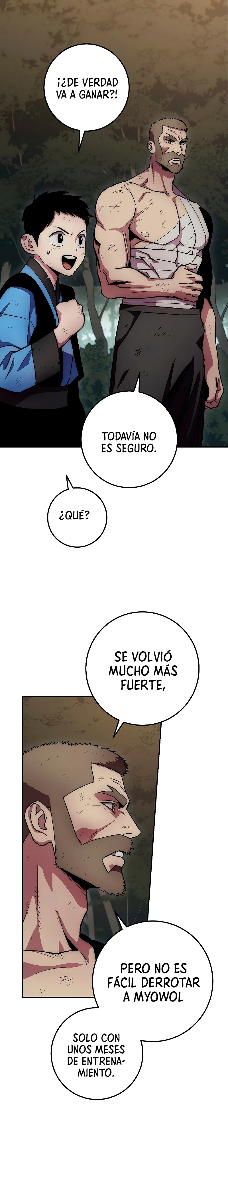 La leyenda del emperador Qing - Capítulo 130 - Página 21 - LectorTMOo