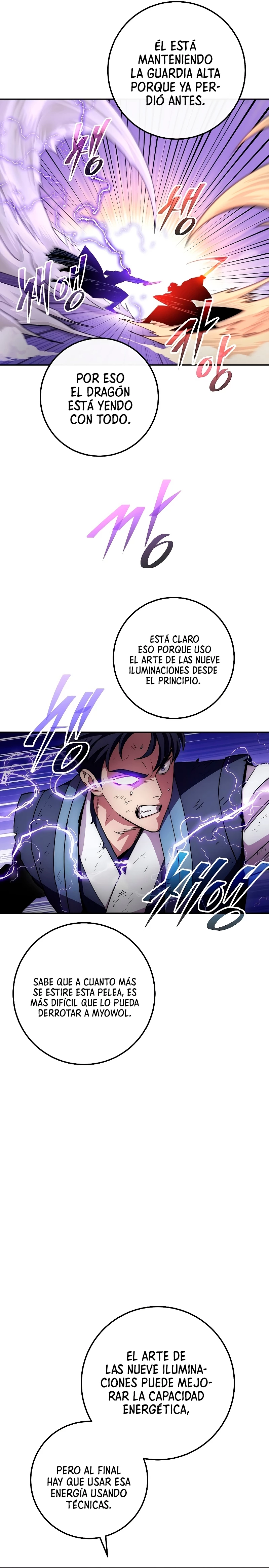 La leyenda del emperador Qing - Capítulo 130 - Página 22 - LectorTMOo