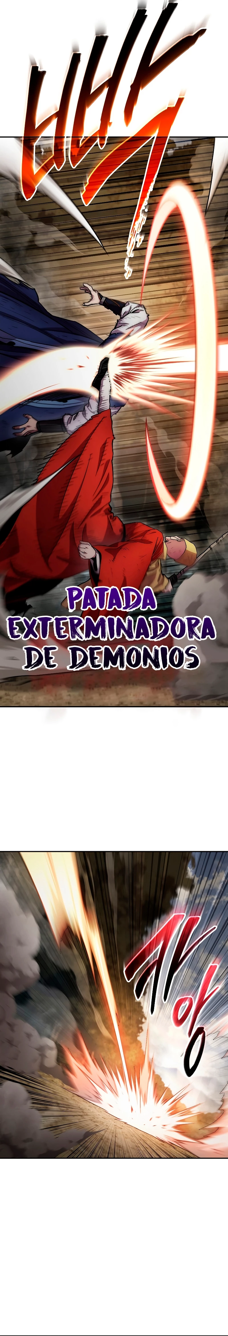 La leyenda del emperador Qing - Capítulo 130 - Página 29 - LectorTMOo