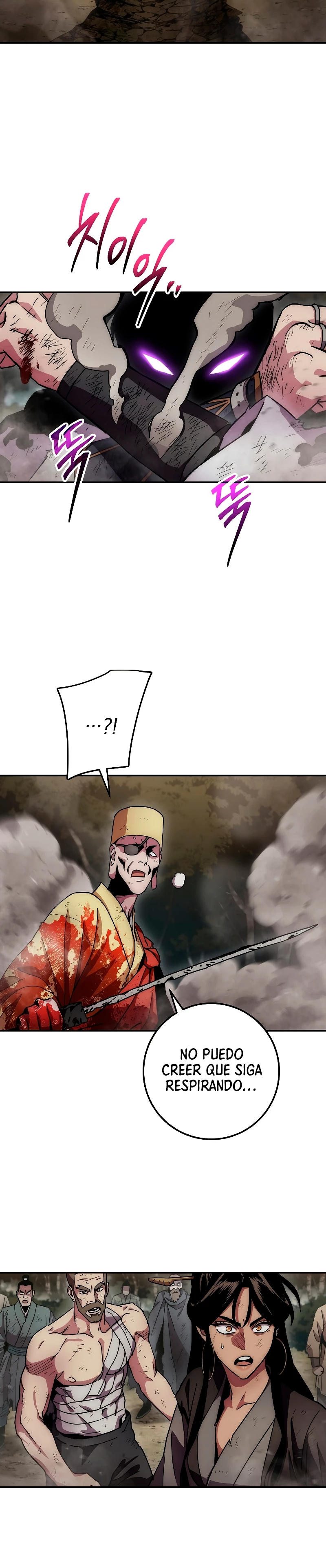 La leyenda del emperador Qing - Capítulo 130 - Página 39 - LectorTMOo