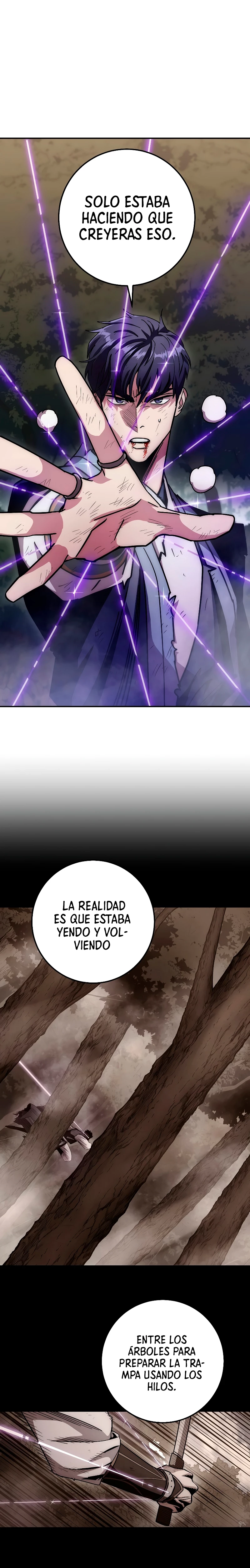 La leyenda del emperador Qing - Capítulo 131 - Página 4 - LectorTMOo