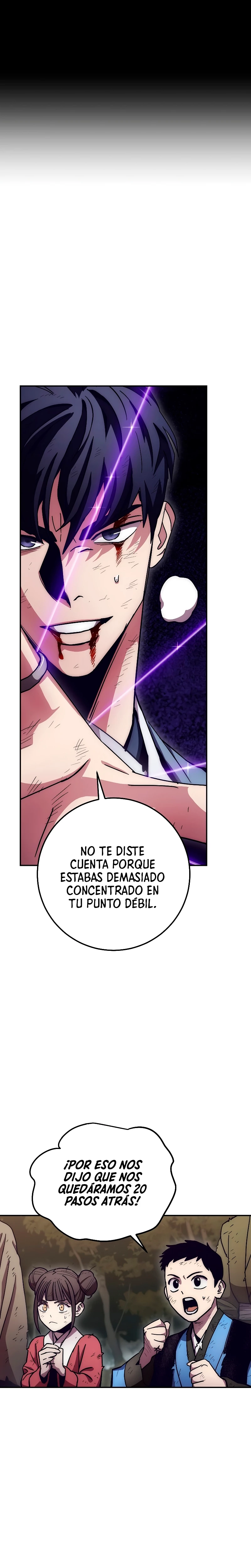 La leyenda del emperador Qing - Capítulo 131 - Página 5 - LectorTMOo