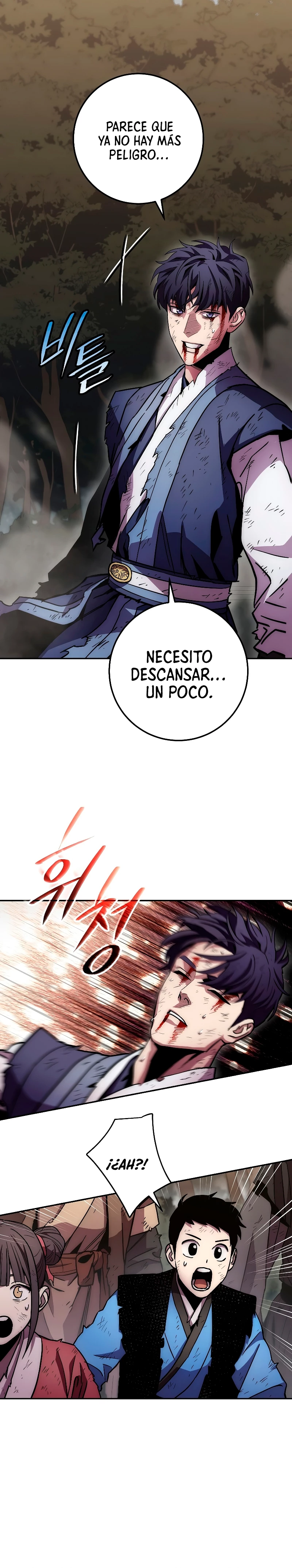 La leyenda del emperador Qing - Capítulo 131 - Página 15 - LectorTMOo
