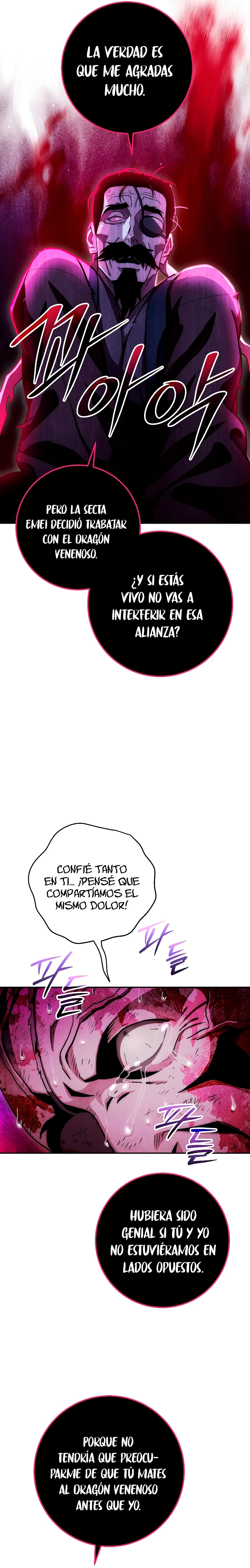 La leyenda del emperador Qing - Capítulo 131 - Página 22 - LectorTMOo