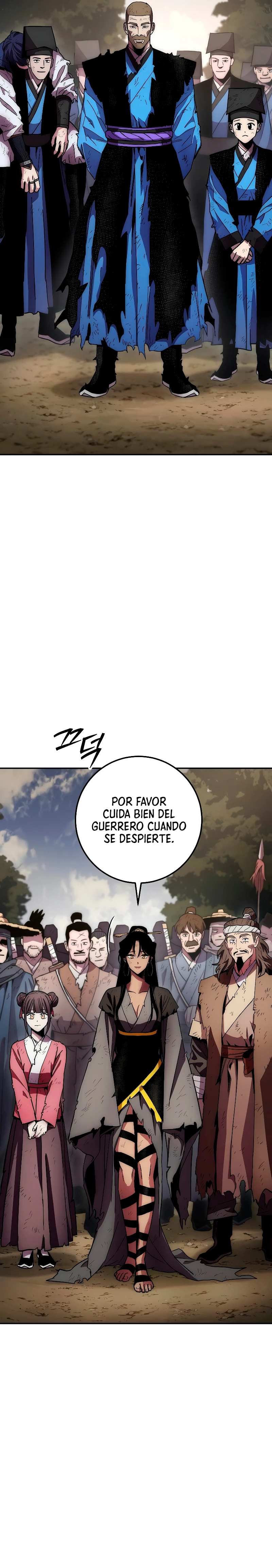 La leyenda del emperador Qing - Capítulo 131 - Página 27 - LectorTMOo
